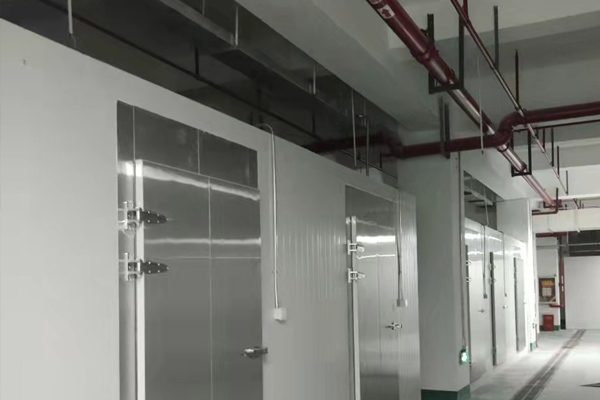 中國海洋大學(xué)（未來海洋學(xué)院創(chuàng)新基地實(shí)驗(yàn)室冷庫）